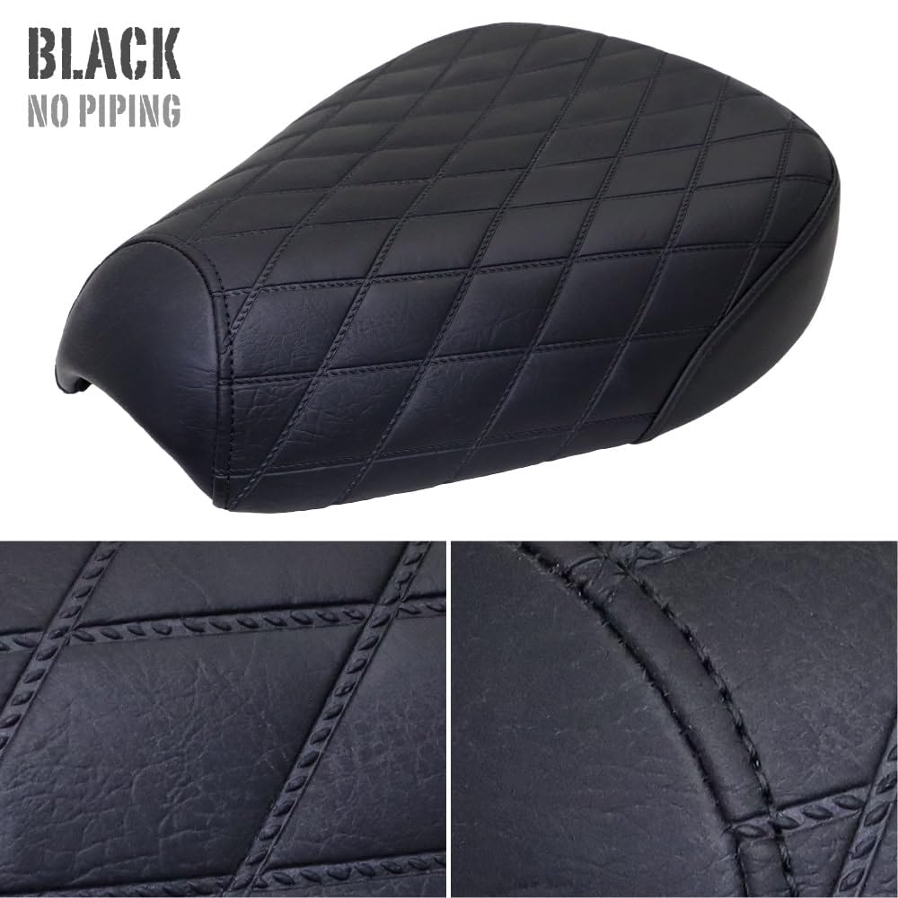 K&H CT125 ハンターカブ ハイシート ブラック JA55 JA65 シングルシート CT-20 ホンダ ハンターカブ CT125 JA55 JA65 ダイヤ